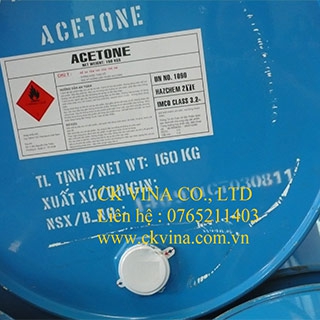 Acetone